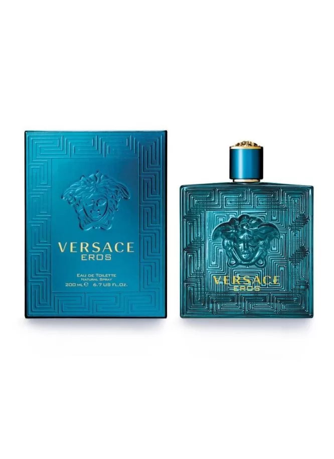 Perfume Versace Eros Masculino Edt 100ml