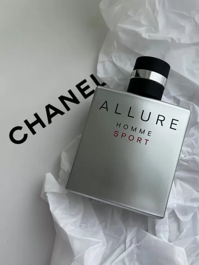 CHANEL Allure Homme Sport