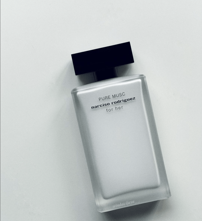 Pure Musc Narciso Rodriguez for her