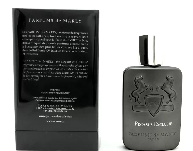 PARFUMS de MARLY Pegasus Exclusif Parfum