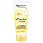 فوم شستشوی صورت گارنیر ویتامین سی Garnier