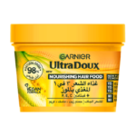 Ultra Doux Hair Food Banana 3 in 1 Treatment