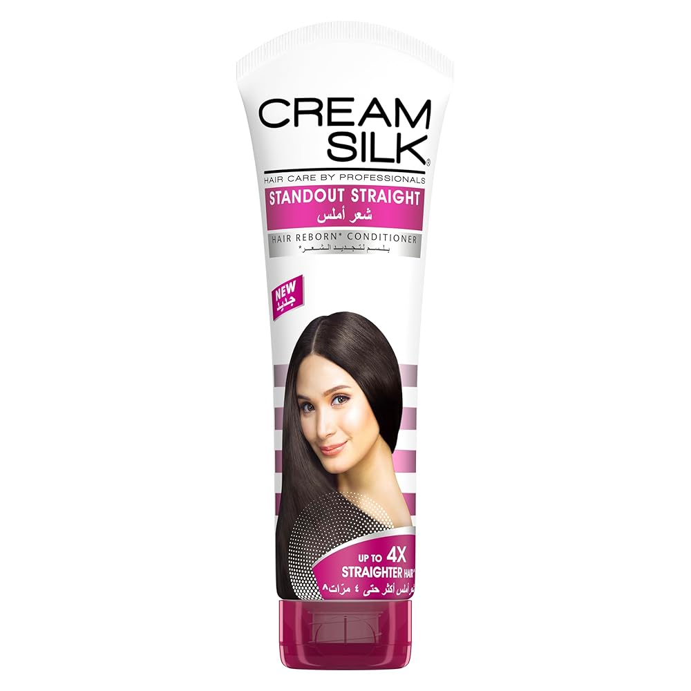 Cream Silk Standout Straight Conditioner, 280ml