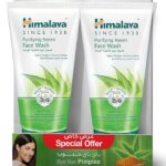 Himalaya Purifying Neem Face Wash 2 X 150 ml Twin Pack