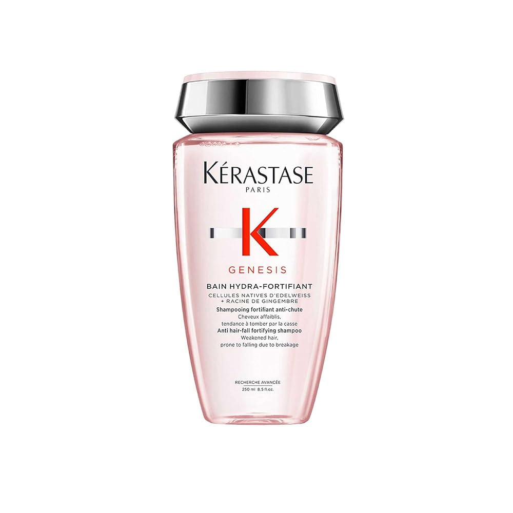 Kérastase Genesis Bain Hydra-Fortifiant Anti-Hair Fall Shampoo for Normal to Oily Hair 250 ml