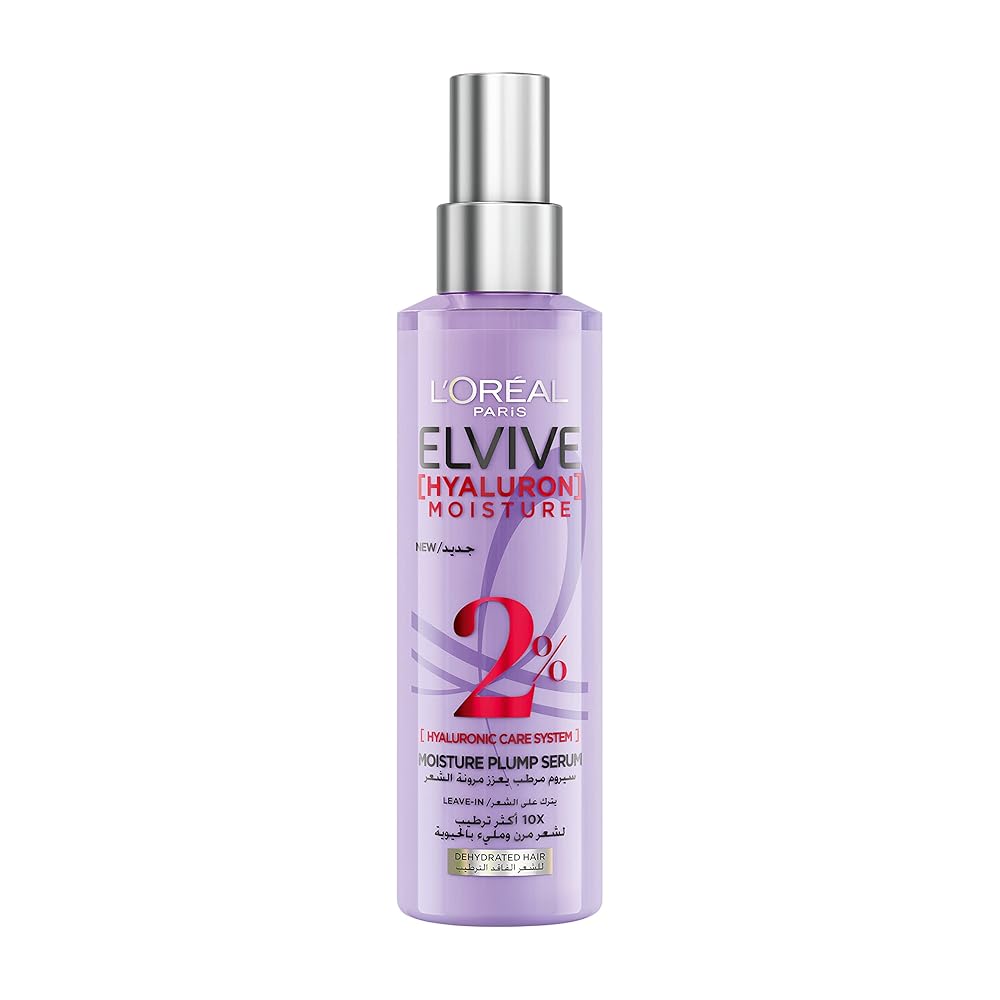 L’Oréal Paris Elvive Hyaluron Moisture Plump Serum 150ml