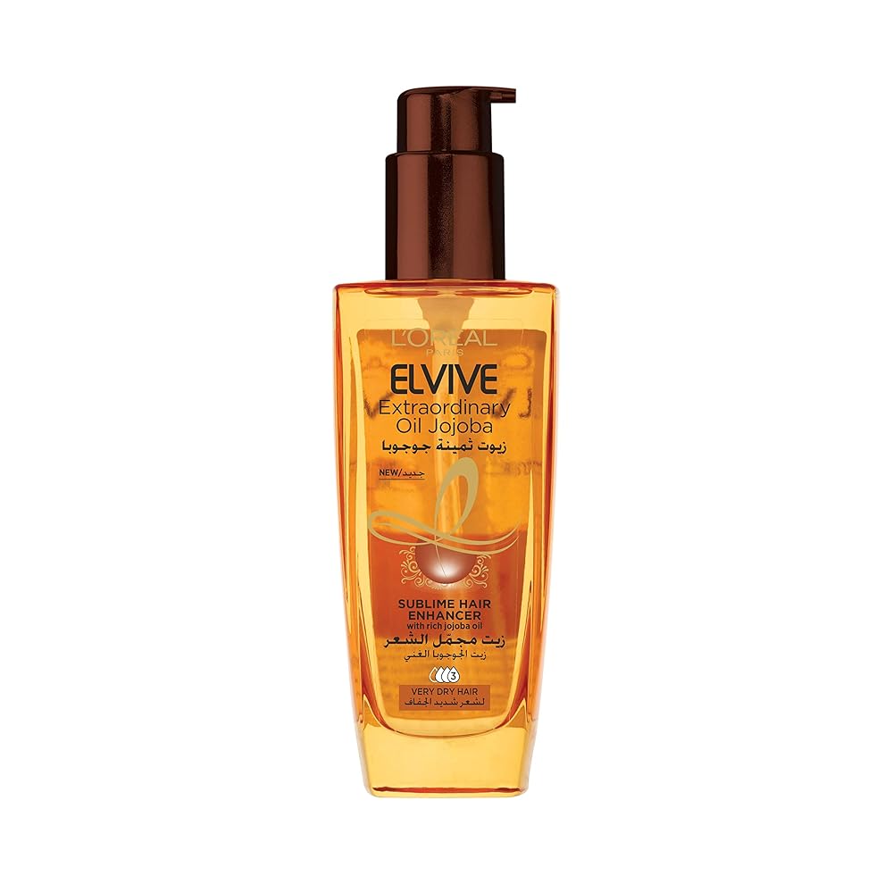 L’Oréal Paris Extraordinary Oil Beautifying Hair Oil Serum Multi-Usage Dried Out Hair 100ml