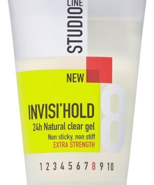 L’Oréal Paris L'Oreal Paris Studio Line Mineral Control Invisi Gel Extra Strength 150Ml