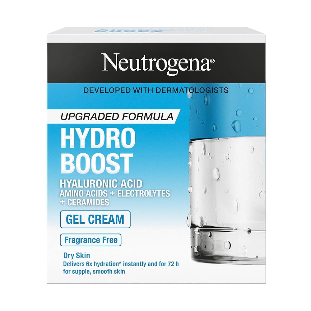 NEUtrogena Face Cream Gel Hydro Boost 50Ml