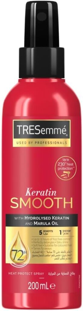 TRESemmé Hair Spray Keratin Smooth , 200ml