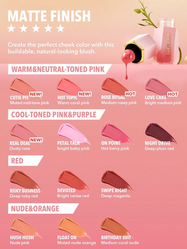 Color Bloom (SHEGLAM Color Bloom Liquid Blush
