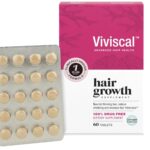 قرص ویتامین رشد مو ویویسکال Viviscal