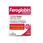 کپسول فروگلوبین ب ۱۲ ویتابیوتیکس | آهن ملایم | ارفوم