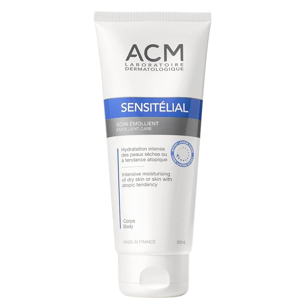 ACM Laboratoire Sensitélial Emollient Care 200 ml