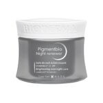 BioDerma Pigmentbio Night Renewer Brightening Overnight Cream Skin, 50 ml