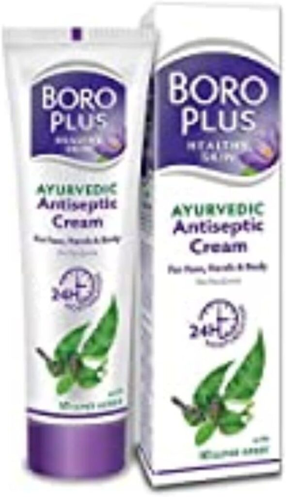 Boroplus Antiseptic Cream, 120 ml