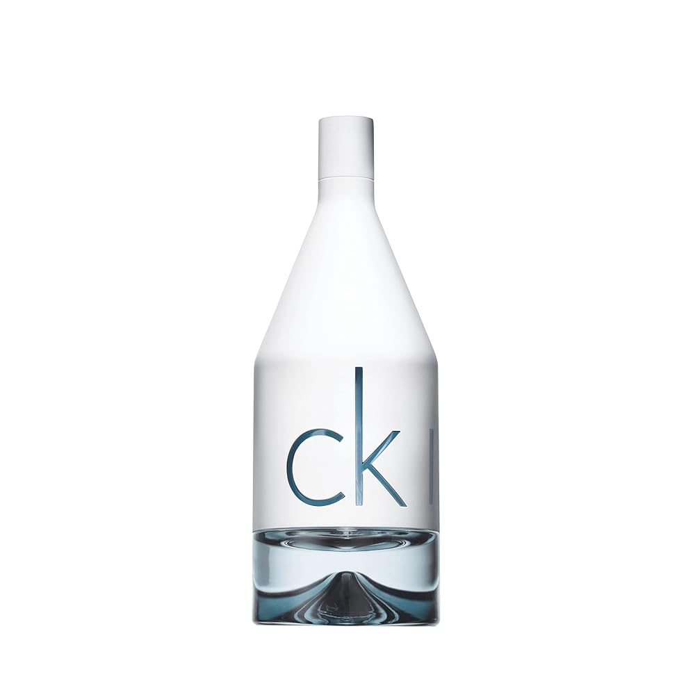 Calvin Klein CK IN2U Perfume for Men Eau De Toilette 100ML