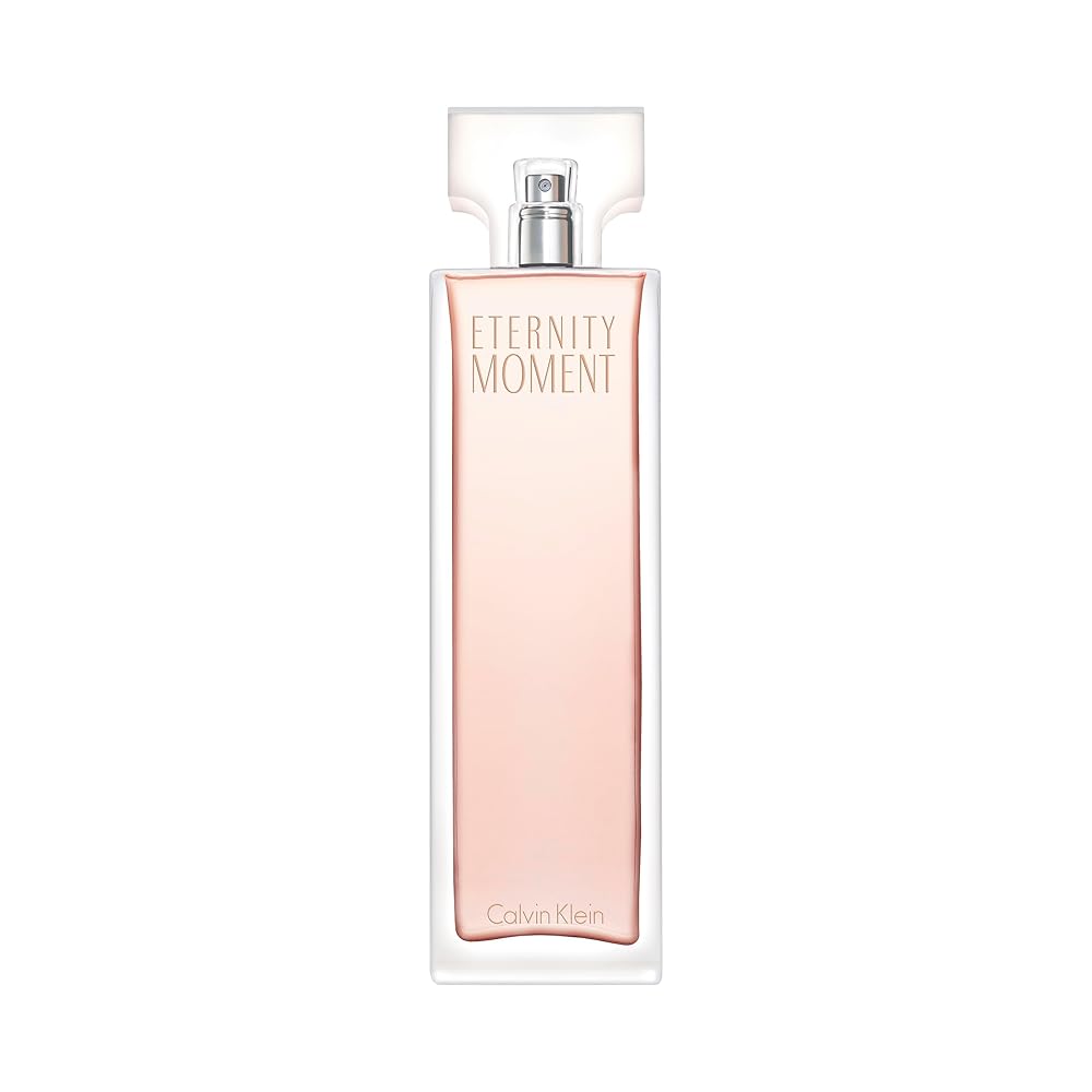 Calvin Klein Eternity Moment Eau de Parfum Spray for Women