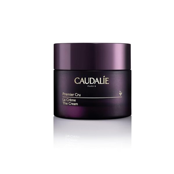 Caudalie Premier Cru Anti Aging Face Cream Moisturizer, Refill, 1.6 oz