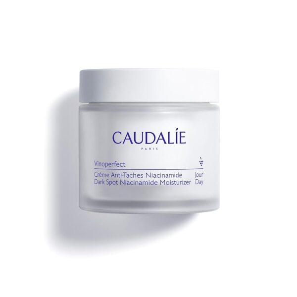 Caudalie Vinoperfect Instant Brightening Dark Spot Moisturizer with Niacinamide - 1.7 Fl. Oz, Packaging may vary