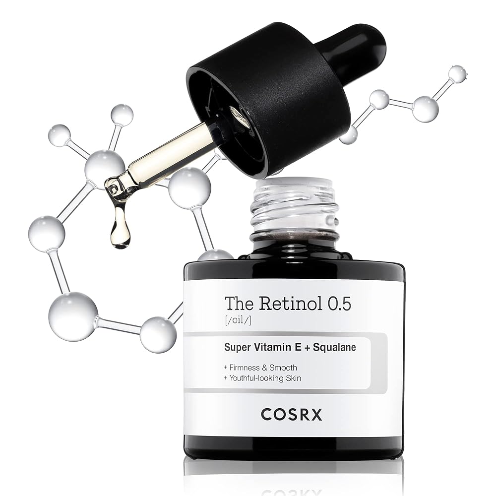 COSRX The Retinol 0.5 Oi