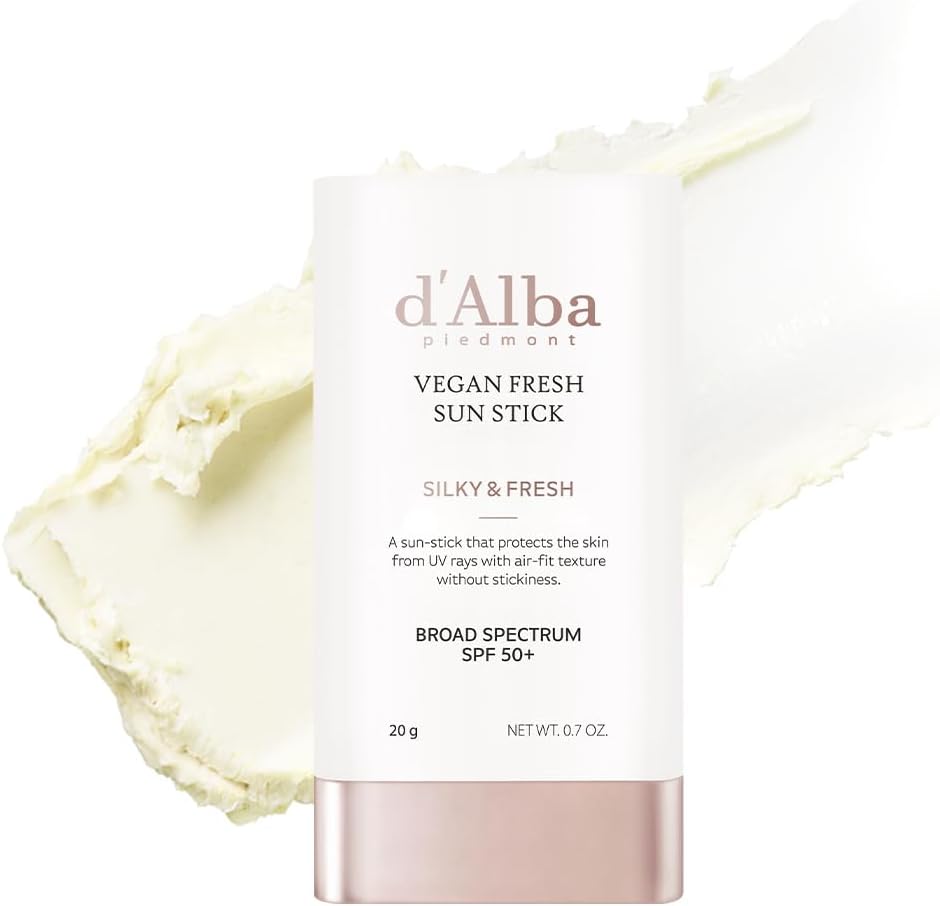 d'Alba Air Fit Fresh Sun Stick