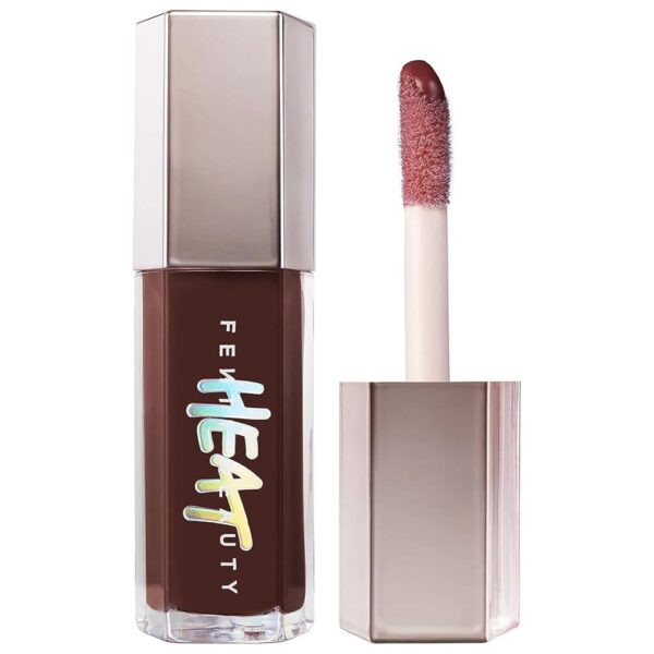 Fenty Beauty by Rihanna Gloss Bomb Heat Universal Lip Luminizer + Plumper Hot Chocolit Heat