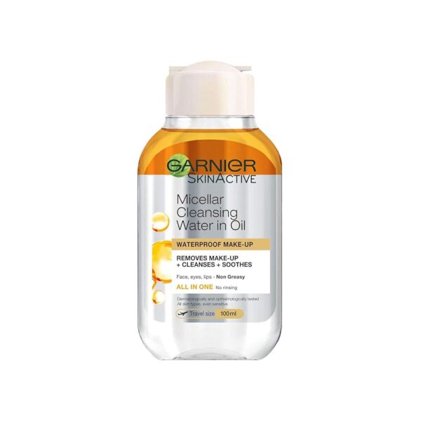 Garnier Skin Active Micellar Cleansing Water in Oil 100ml