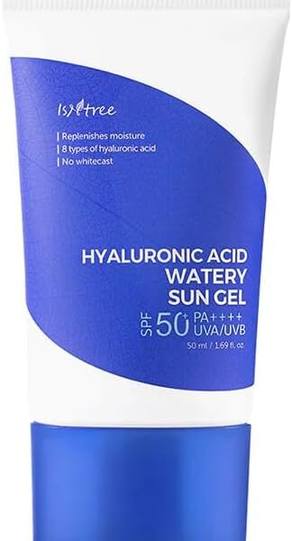 ISNTREE Hyaluronic Acid Watery Sun Gel 50ml