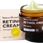 KANZA - Retinol Cream | Anti-Aging Skin Repair Retinol Face Cream |Collagen Firming Retinol Cream for Face,Pore Cleansing Cream | Retinol Cream for a Vibrant Face | 30g