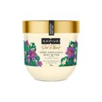Kapiva Ghee Kumkumadi Body Butter - 200g for a Smooth and Hydrated Skin