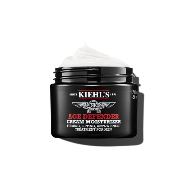 Kiehl's Age Defender Moisturiser Homme/Man Face Cream 50 ml