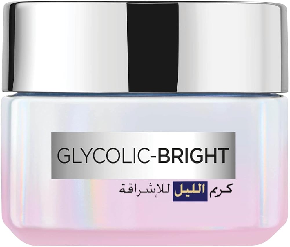 L’Oréal Paris Glycolic Bright Glowing Night Cream 50ML