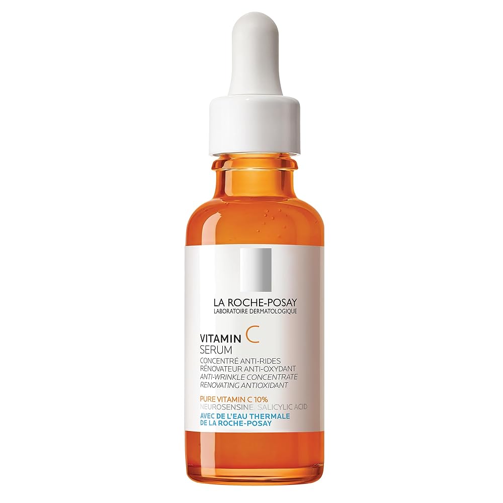 La Roche Posay Pure Vitamin C10 Serum Renovateur Eclat Serum - 30 ml