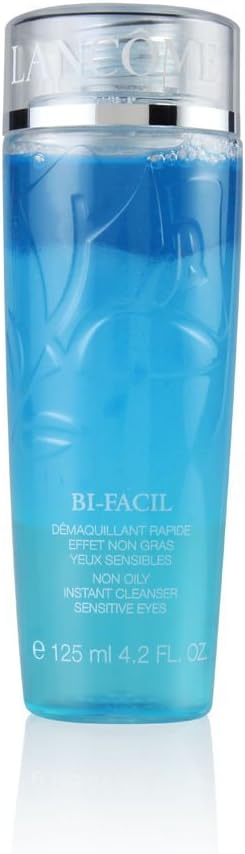 Lancome Bi Facil Non-Oily Instant Cleanser, 125 ml (Pack of 1)