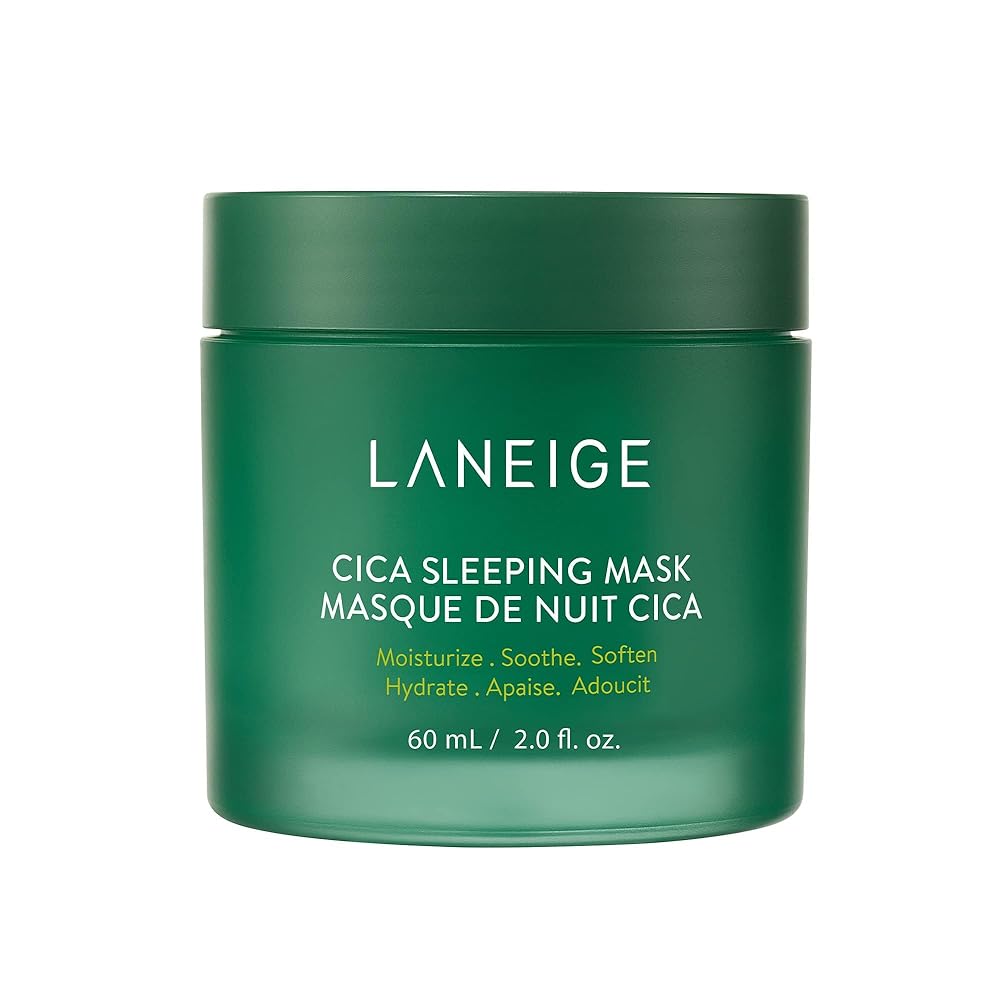 Laneige Cica Sleeping Mask, 60 ml