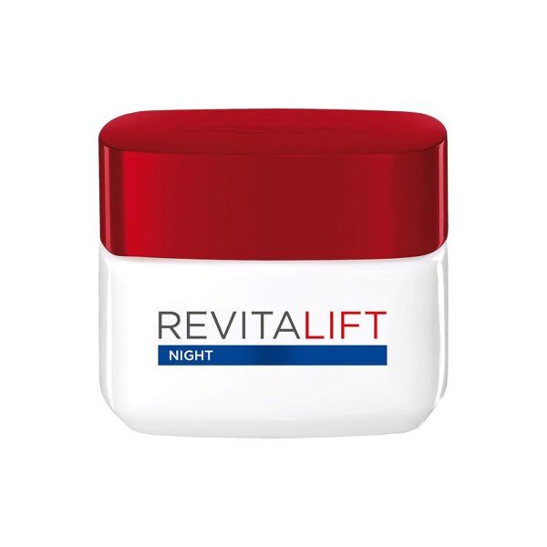 L'Oreal Paris Revitalift Anti-Wrinkle + Firming Night Cream 50ml