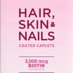 Nature's Bounty Skin, Hair, Nails Formula, 60 Tablets