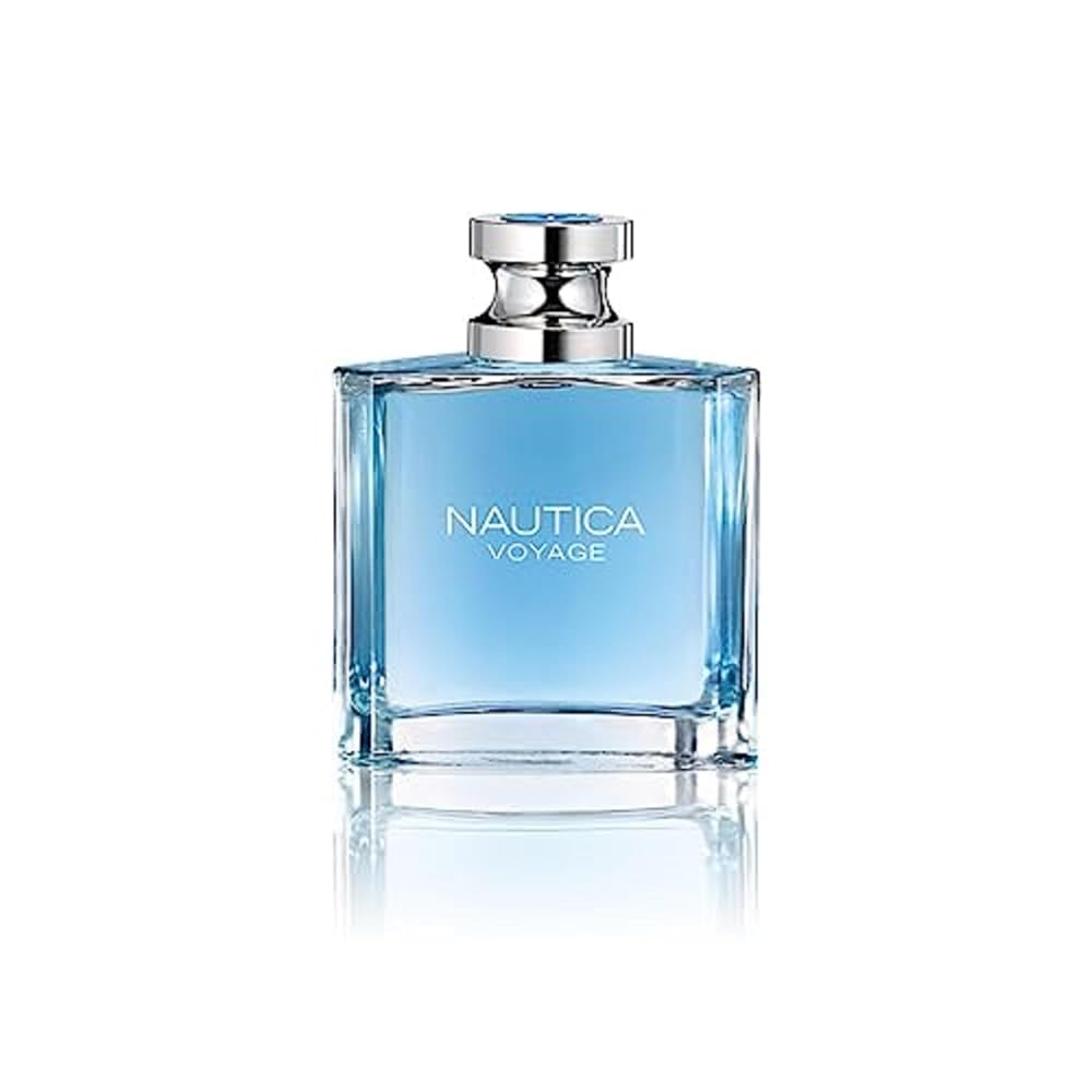 Nautica Voyage Eau de Toilette for Men, 100 ml