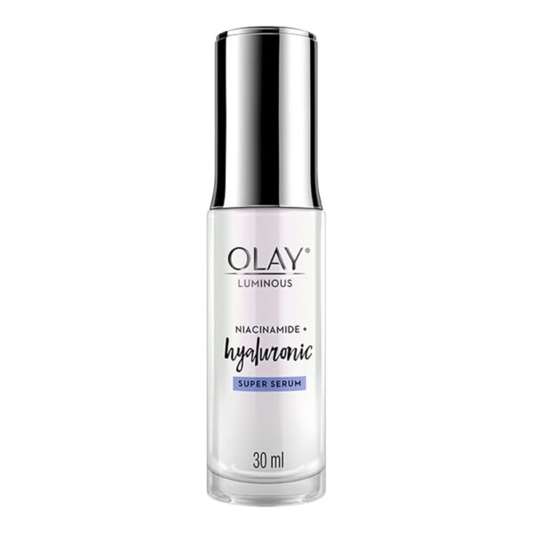 OLAY Super Serum: Luminous Serum, 30 Ml