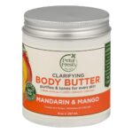 PETAL FRESH Body Butter, Mandarin/Mango, 240ml