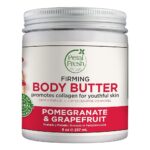 PETAL FRESH Pure Firming Pomegranate & Grapefruit Body Butter Refreshing, 237ml