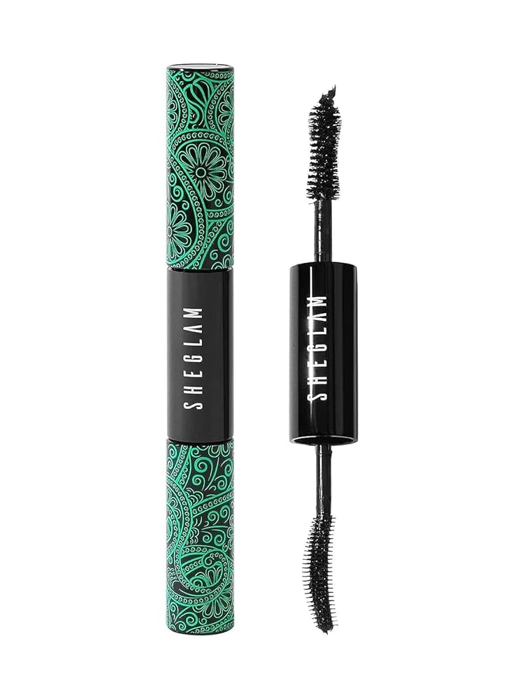 Sheglam ALL-IN-ONE VOLUME & LENGTH MASCARA 4G*2