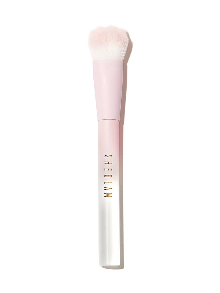 SHEGLAM Color Bloom Liquid Blush Brush - Pink