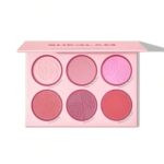 Sheglam Floral Flush Blush Palette, Blushing Bouquet
