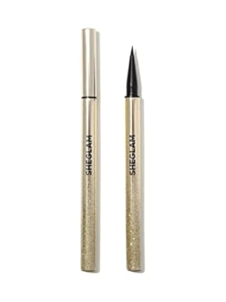 Sheglam Line & Define Waterproof Liquid Eyeliner 0.5ml