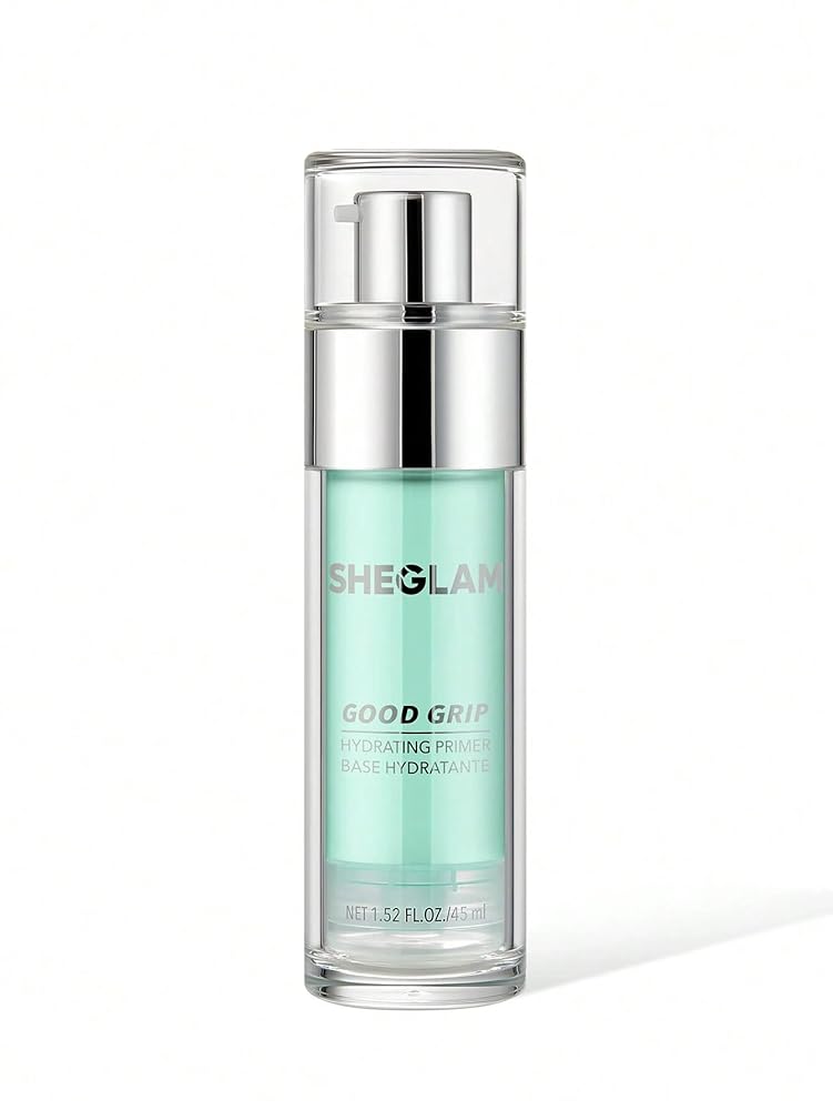 SHEGLAM Makeup - Good Grip Hydrating Primer - Long-Lasting Hold