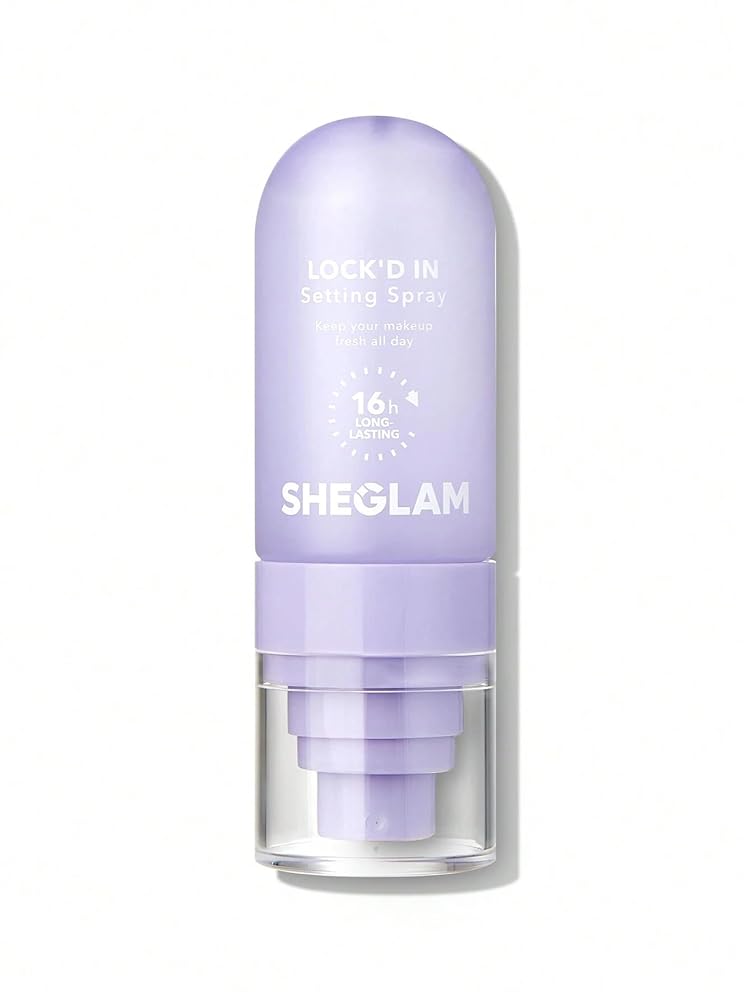 SHEGLAM Makeup - Lock'd In Setting Spray