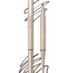 SHEGLAM Waterproof 2-in-1 Eyebrow Pencil - Chocolate