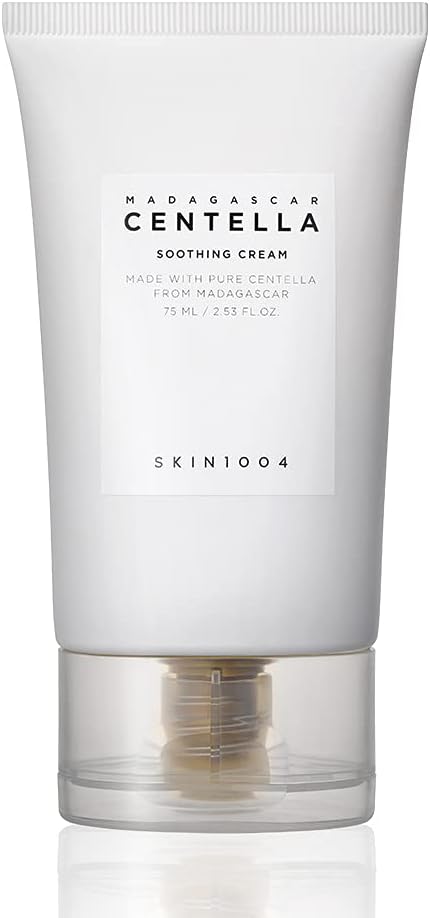 SKIN1004 Centella Repair Cream 2.53 fl.oz (75ml) | Soothing and Calming Cream with Centella Asiatica Extract, Ceramide, and Madecassoside | Moisturizing and Nourishing Skin...